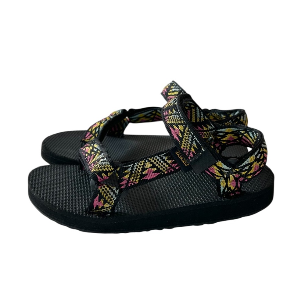Teva Kids Original Universal Child Boomerang Pink